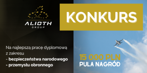 Konkurs Alioth Group na najlepsze prace dyplomowe Aktualności