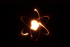 obraz przedstawiający atom