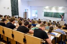 sala wykładowa