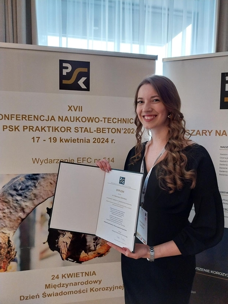 inż. Katarzyna Zielińska