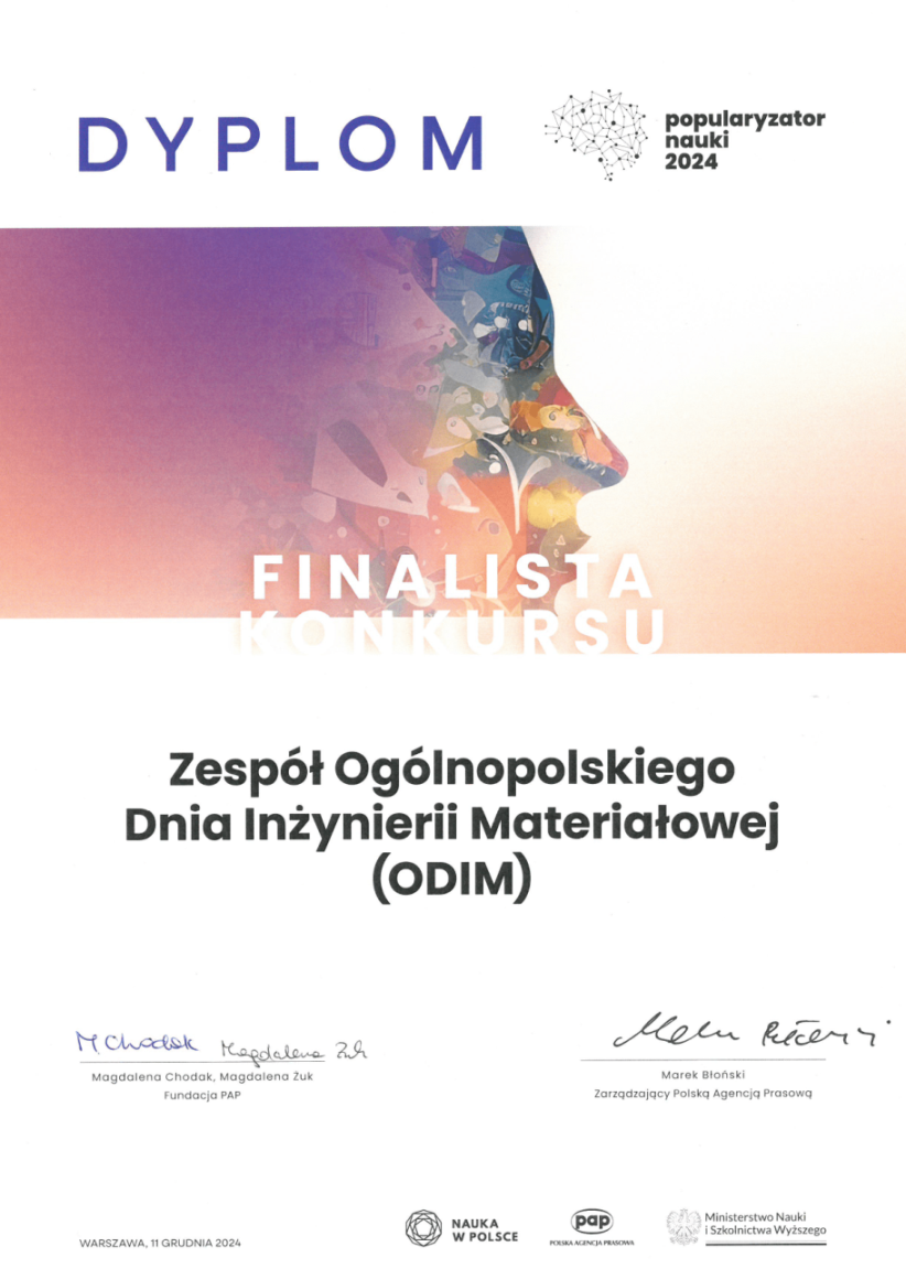 dyplom