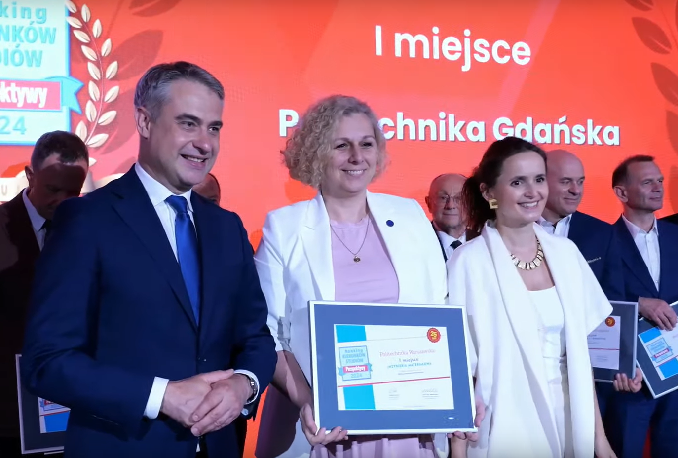 Ranking Kierunków Studiów 2024